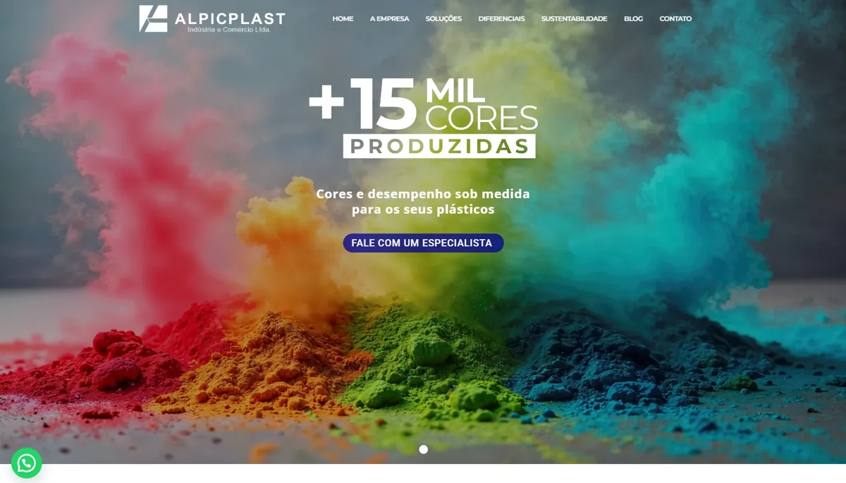 Projeto Alpicplast